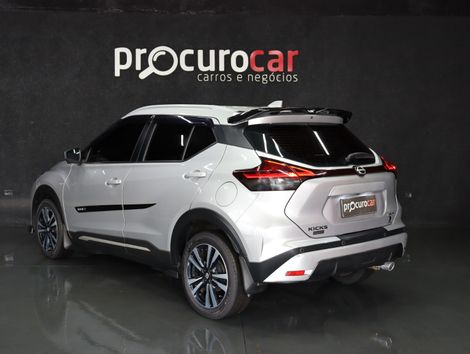 Nissan KICKS Exclusive 1.6 16V Flex Aut.