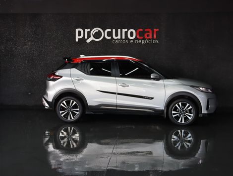 Nissan KICKS Exclusive 1.6 16V Flex Aut.