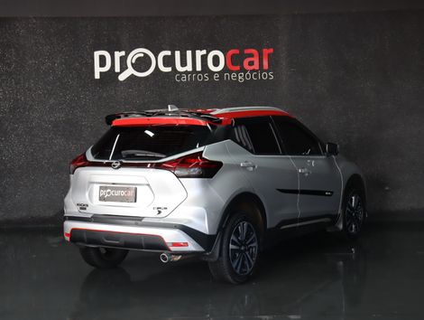 Nissan KICKS Exclusive 1.6 16V Flex Aut.