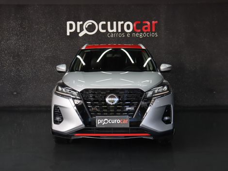 Nissan KICKS Exclusive 1.6 16V Flex Aut.