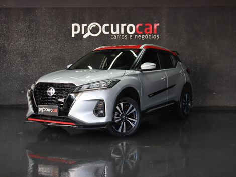 Nissan KICKS Exclusive 1.6 16V Flex Aut.