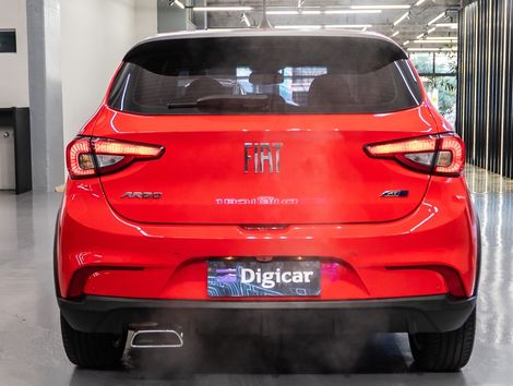 Fiat ARGO HGT 1.8 16V Flex Aut.