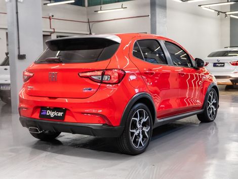 Fiat ARGO HGT 1.8 16V Flex Aut.