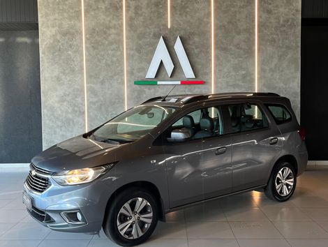 Chevrolet SPIN PREMIER 1.8 8V Econo.Flex 5p Aut.