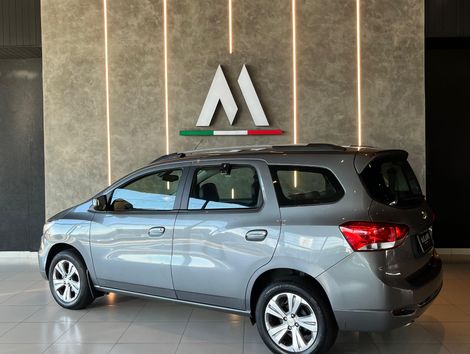 Chevrolet SPIN PREMIER 1.8 8V Econo.Flex 5p Aut.