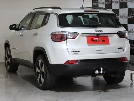 Jeep COMPASS LONGITUDE 2.0 4x4 Dies. 16V Aut.