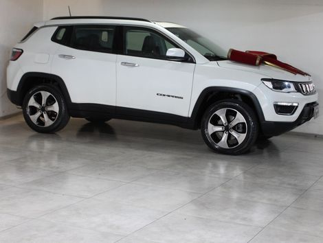 Jeep COMPASS LONGITUDE 2.0 4x4 Dies. 16V Aut.