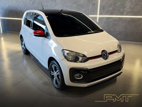 VolksWagen up! Pepper 1.0 TSI T.Flex 12V 5p