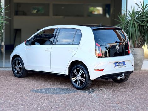 VolksWagen up! Pepper 1.0 TSI T.Flex 12V 5p