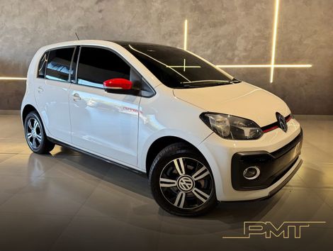 VolksWagen up! Pepper 1.0 TSI T.Flex 12V 5p