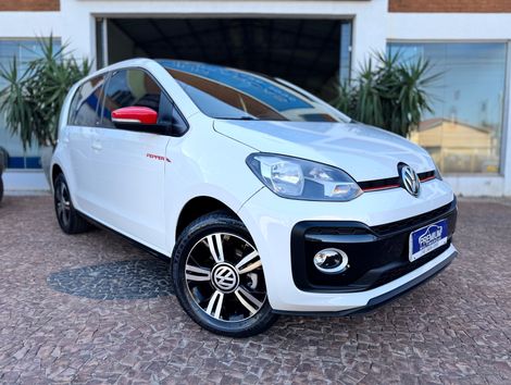 VolksWagen up! Pepper 1.0 TSI T.Flex 12V 5p