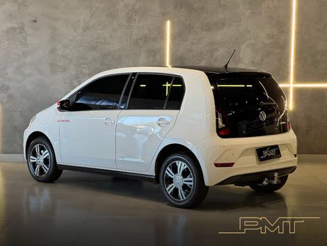 VolksWagen up! Pepper 1.0 TSI T.Flex 12V 5p
