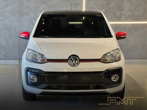 VolksWagen up! Pepper 1.0 TSI T.Flex 12V 5p