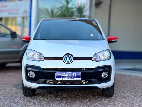 VolksWagen up! Pepper 1.0 TSI T.Flex 12V 5p