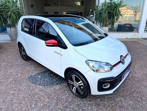 VolksWagen up! Pepper 1.0 TSI T.Flex 12V 5p