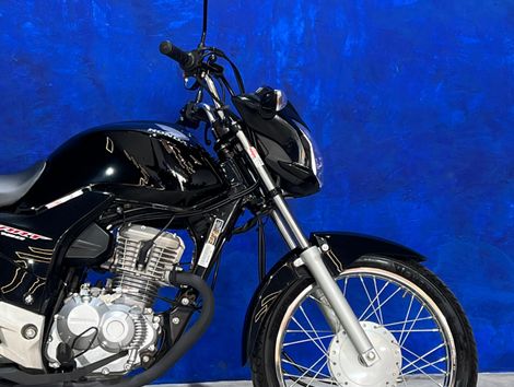HONDA CG 160 START