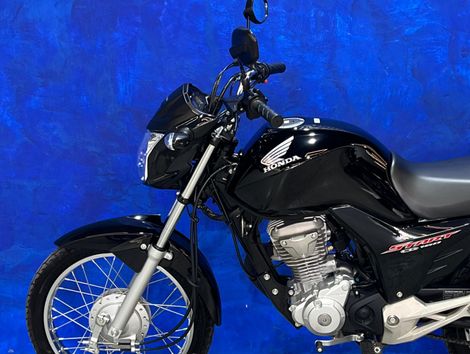 HONDA CG 160 START