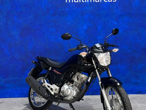 HONDA CG 160 START