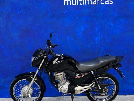 HONDA CG 160 START