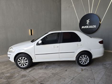 Fiat Siena EL 1.0 mpi Fire Flex 8V 4p