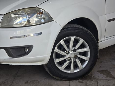 Fiat Siena EL 1.0 mpi Fire Flex 8V 4p
