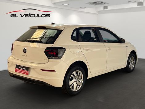 VolksWagen Polo Comfortline TSI 1.0 Flex 12V Aut.