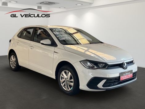 VolksWagen Polo Comfortline TSI 1.0 Flex 12V Aut.