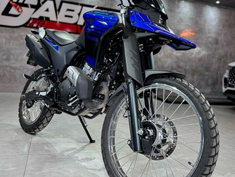 YAMAHA XTZ 250 LANDER CONNECTED