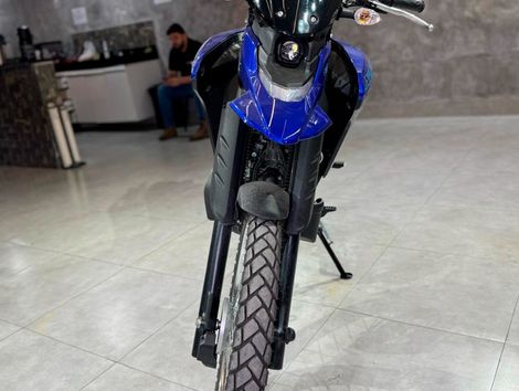 YAMAHA XTZ 250 LANDER CONNECTED