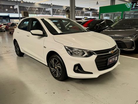 Chevrolet ONIX HATCH LT 1.0 12V Flex 5p Mec.