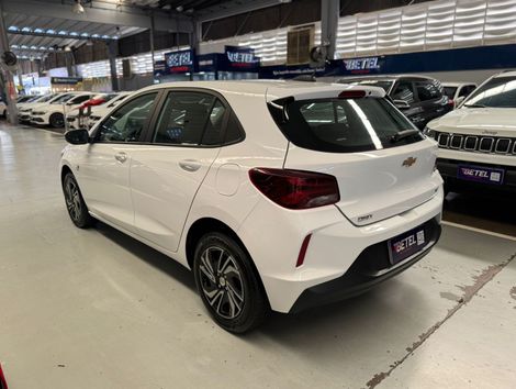 Chevrolet ONIX HATCH LT 1.0 12V Flex 5p Mec.