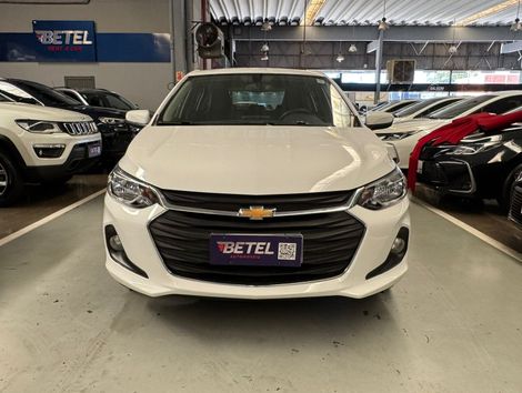 Chevrolet ONIX HATCH LT 1.0 12V Flex 5p Mec.