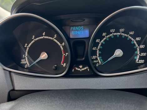 Ford Fiesta TIT./TIT.Plus 1.6 16V Flex Aut.