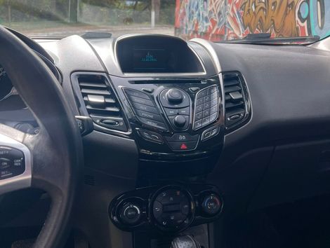 Ford Fiesta TIT./TIT.Plus 1.6 16V Flex Aut.