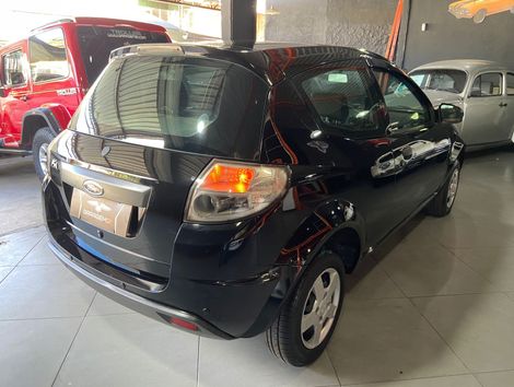 Ford Ka 1.0 8V/1.0 8V ST Flex 3p