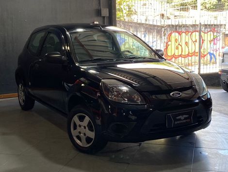Ford Ka 1.0 8V/1.0 8V ST Flex 3p