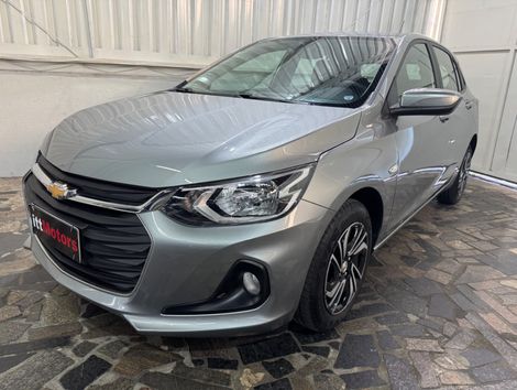 Chevrolet ONIX HATCH LT 1.0 12V Flex 5p Mec.