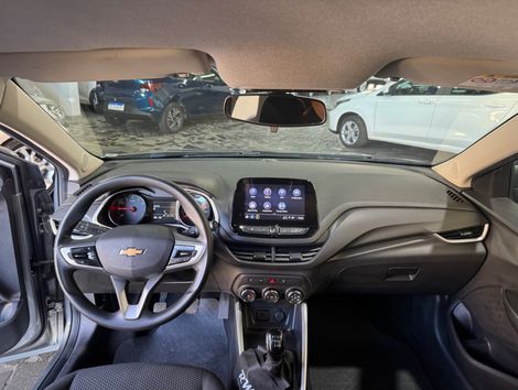 Chevrolet ONIX HATCH LT 1.0 12V Flex 5p Mec.