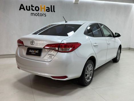 Toyota YARIS XS Sedan 1.5 Flex 16V 4p Aut.