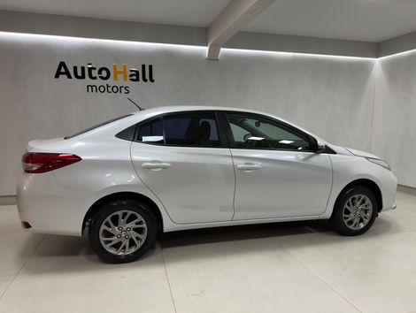 Toyota YARIS XS Sedan 1.5 Flex 16V 4p Aut.