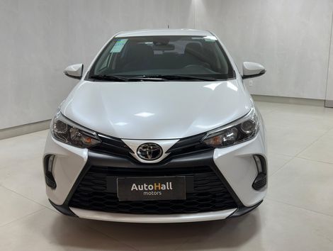 Toyota YARIS XS Sedan 1.5 Flex 16V 4p Aut.