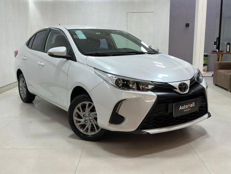 Toyota YARIS XS Sedan 1.5 Flex 16V 4p Aut.