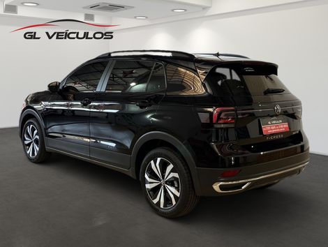 VolksWagen T-Cross Comfortline 1.0 TSI Flex 5p Aut.