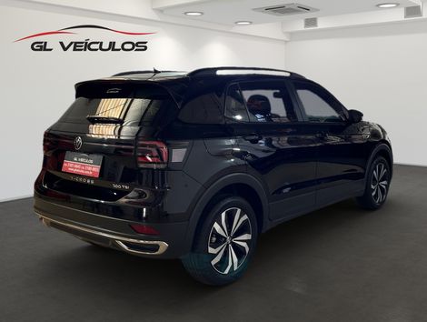 VolksWagen T-Cross Comfortline 1.0 TSI Flex 5p Aut.