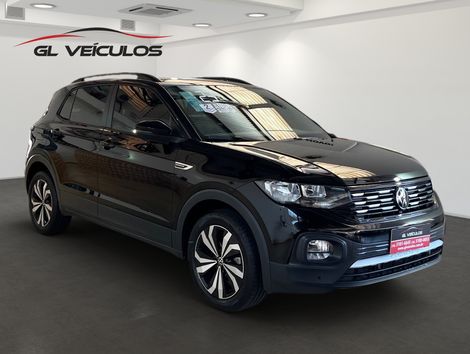 VolksWagen T-Cross Comfortline 1.0 TSI Flex 5p Aut.