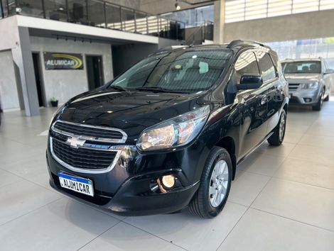 Chevrolet SPIN LTZ 1.8 8V Econo.Flex 5p Aut.