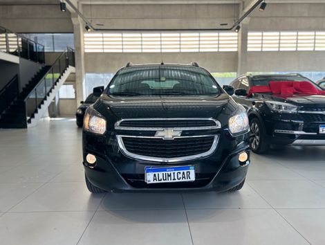 Chevrolet SPIN LTZ 1.8 8V Econo.Flex 5p Aut.