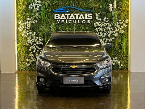 Chevrolet PRISMA Sed. LT 1.4 8V FlexPower 4p