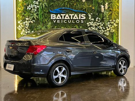 Chevrolet PRISMA Sed. LT 1.4 8V FlexPower 4p