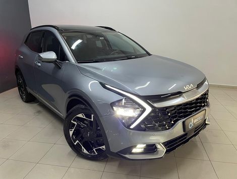 Kia Motors Sportage Exp P. 1.6 T-GDI MHEV